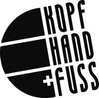 Kopf Hand +Fuss Logo